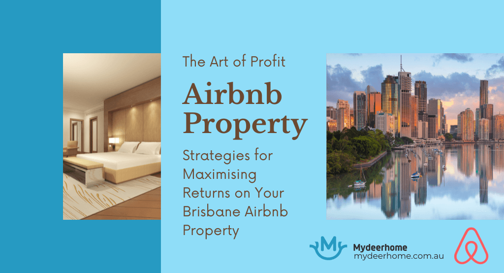 Brisbane Airbnb Property